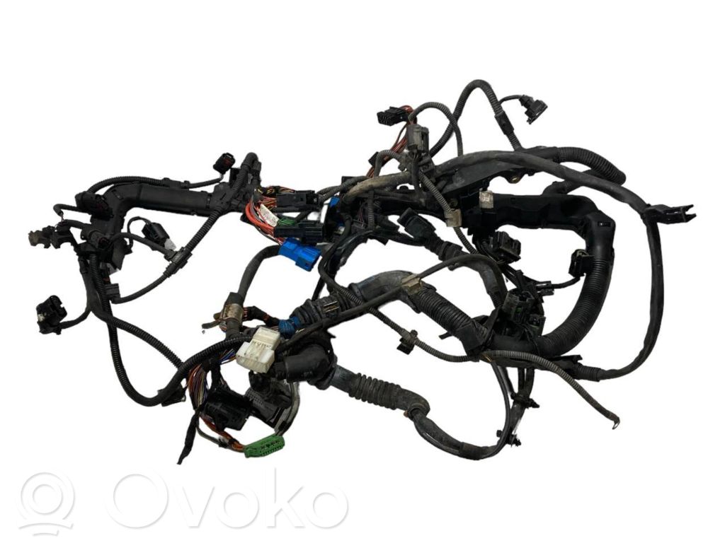 Engine wiring harness