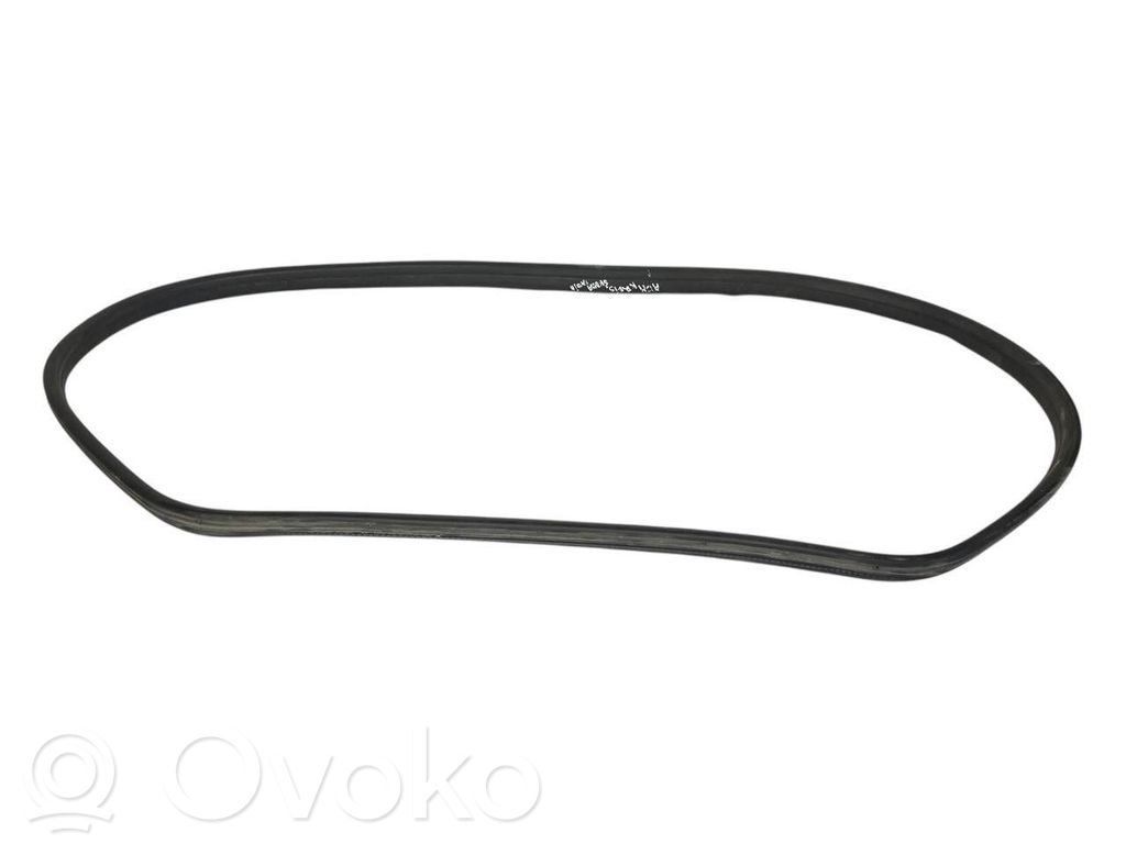 Rear trim rubber (in the body)