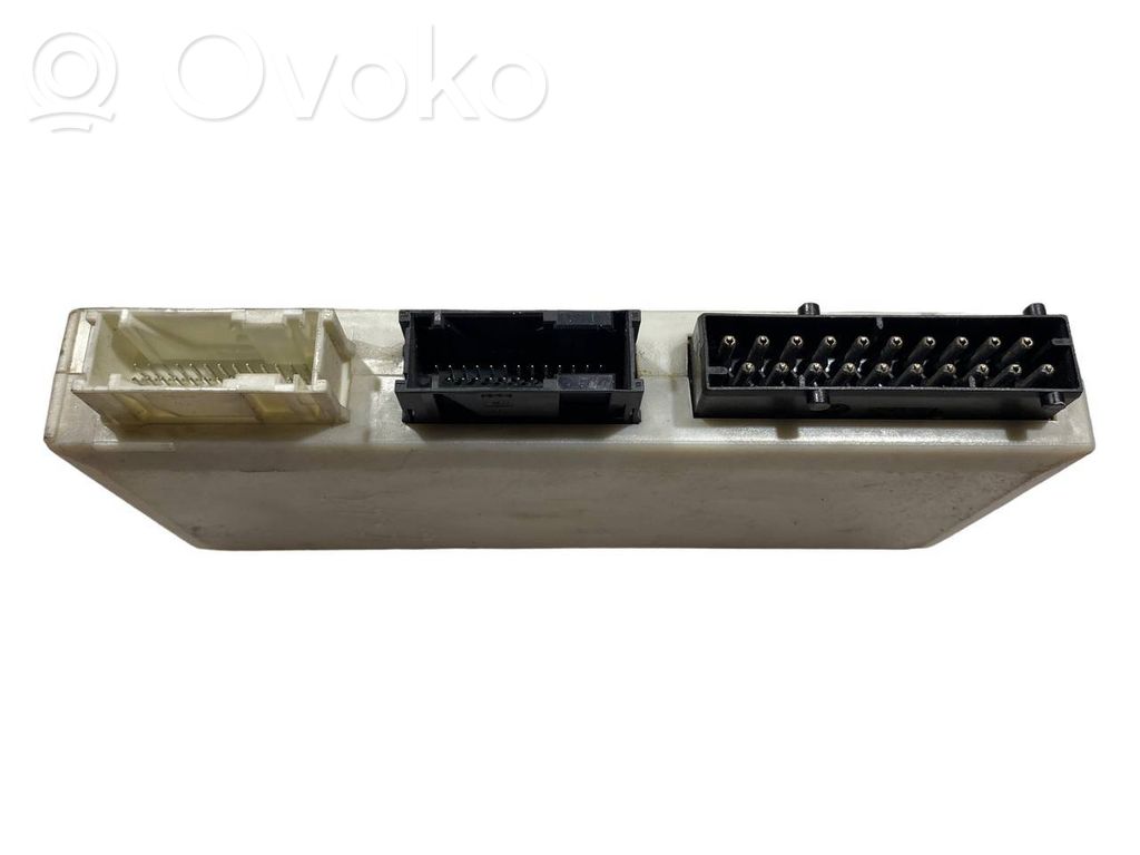 Comfort module