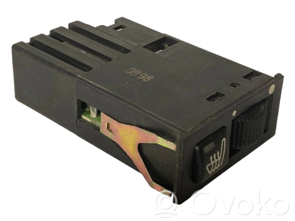 Seat heating switch