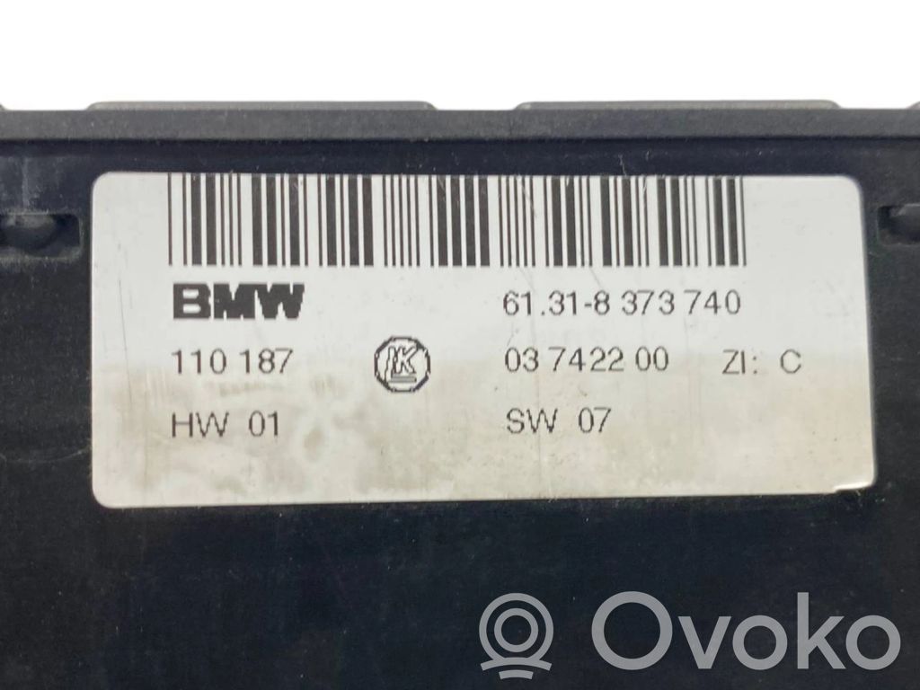 Seat heating switch