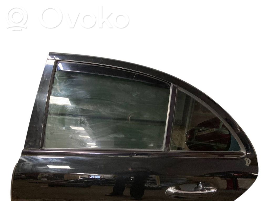 Rear door