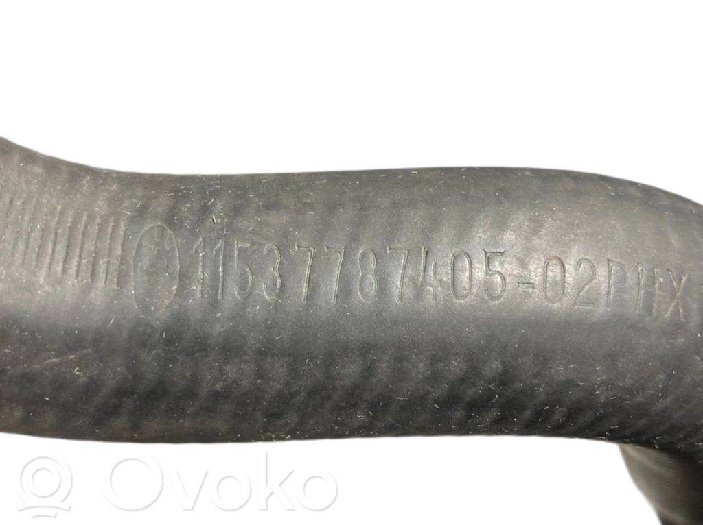 Tube(s) / hose(s)