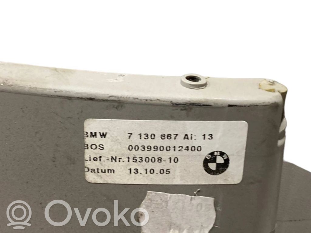 (D) отделка стойки (верхняя)