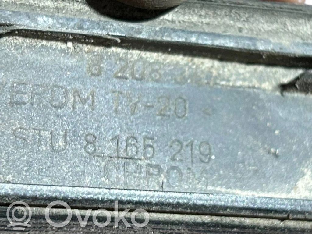 Spārna dekoratīvā apdare (moldings)