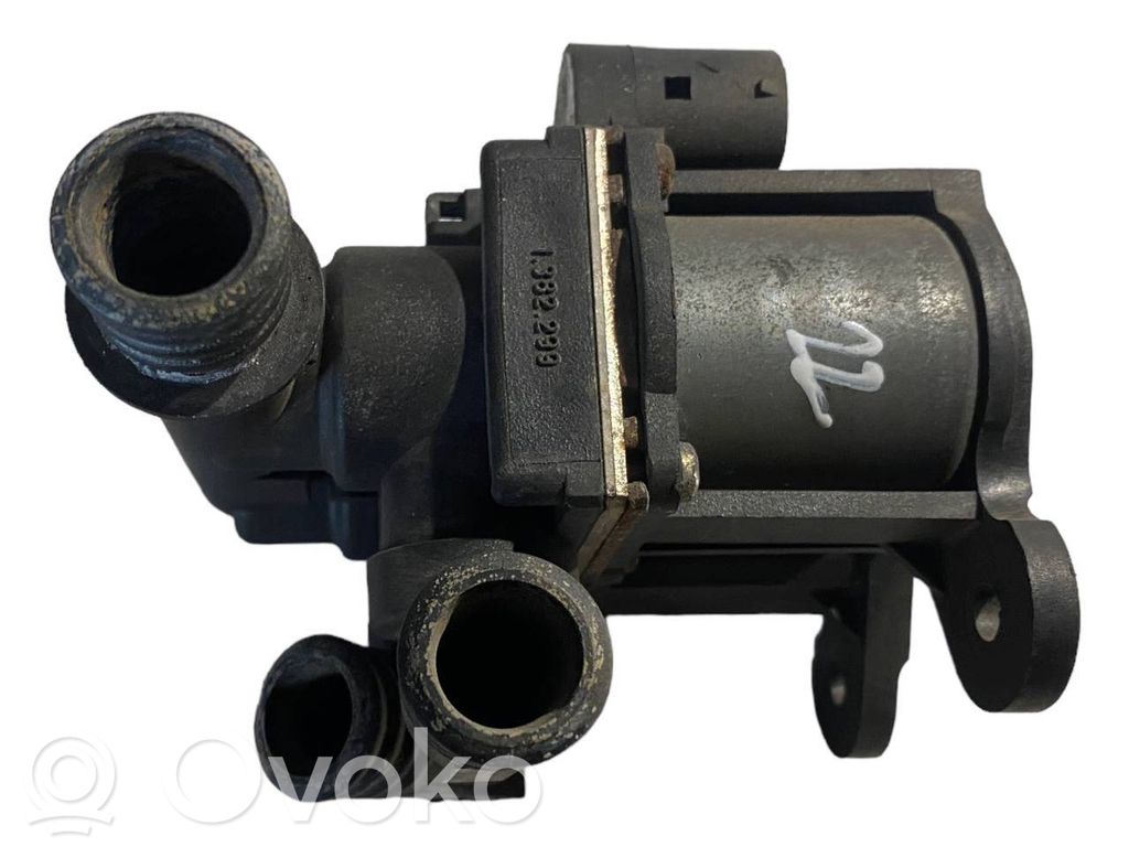 Heating radiator valve(s)
