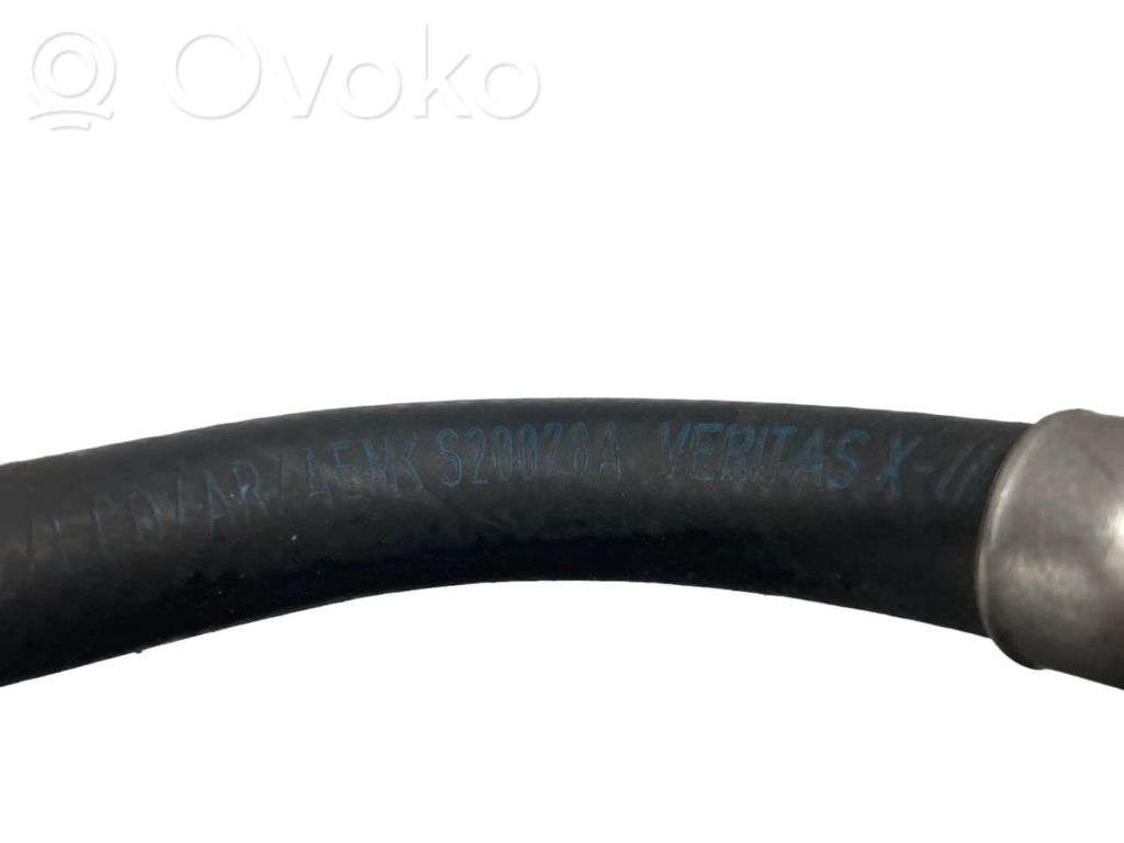 Fuel line(s)