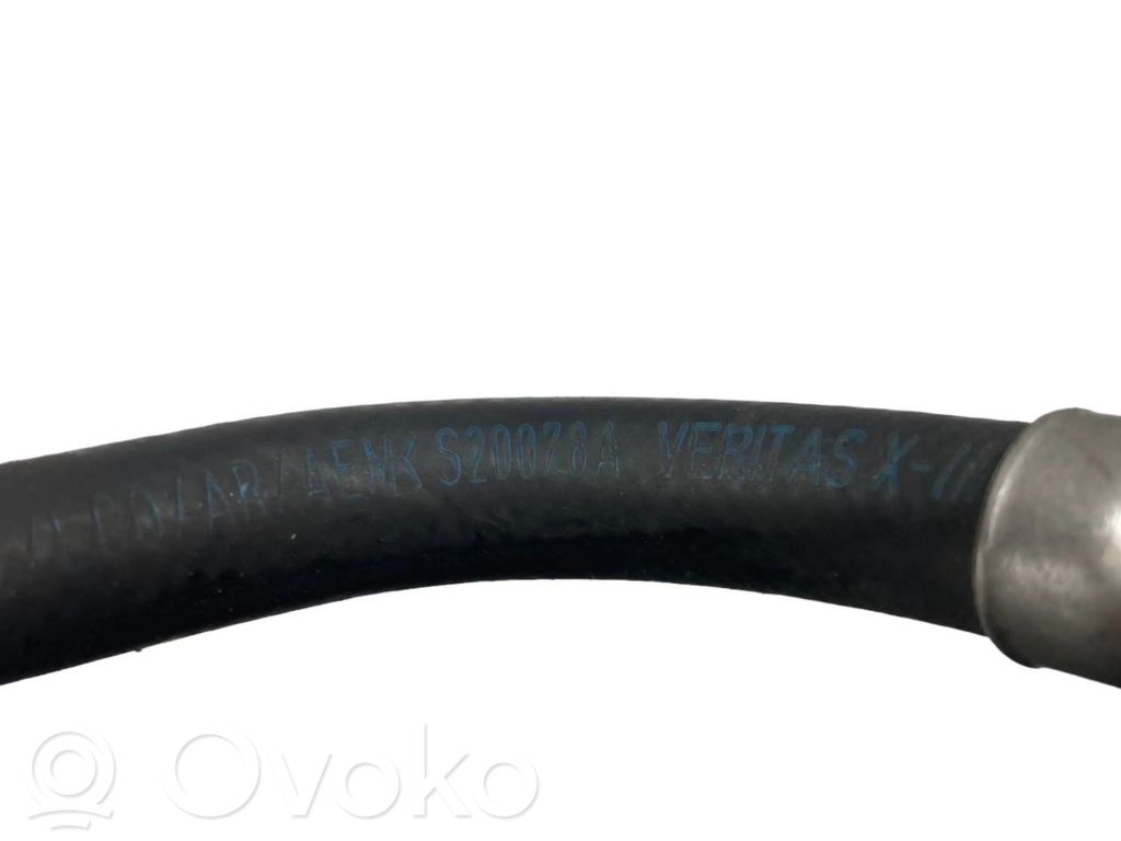 Fuel line(s)