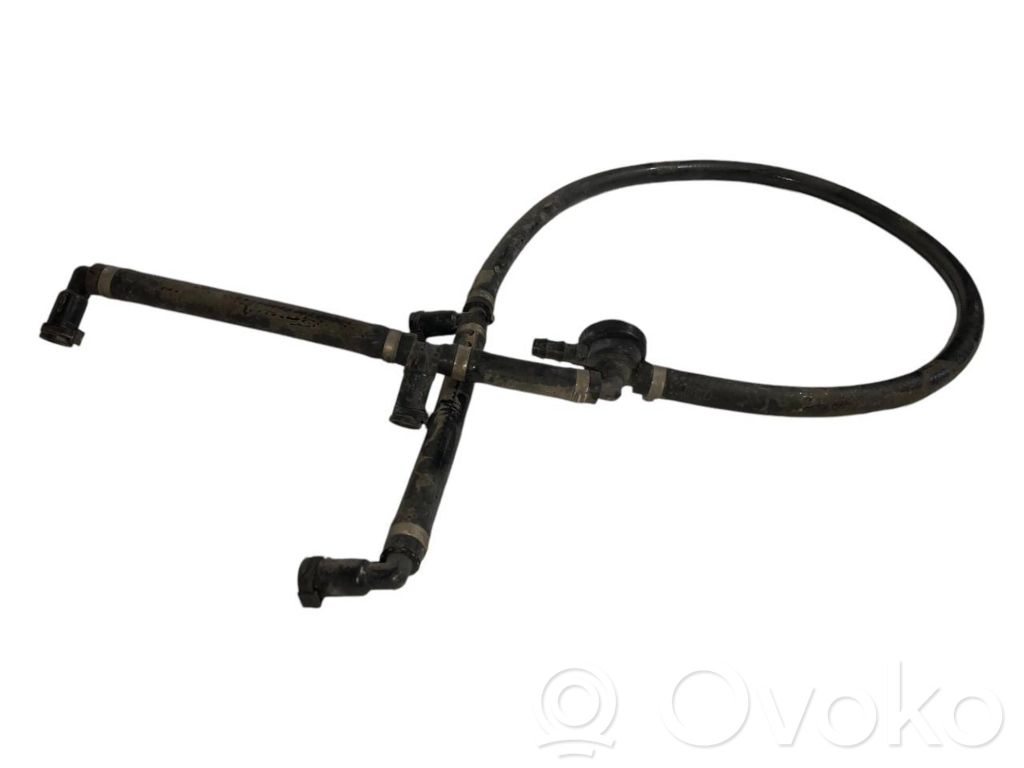 Headlight washer fluid tube(s)