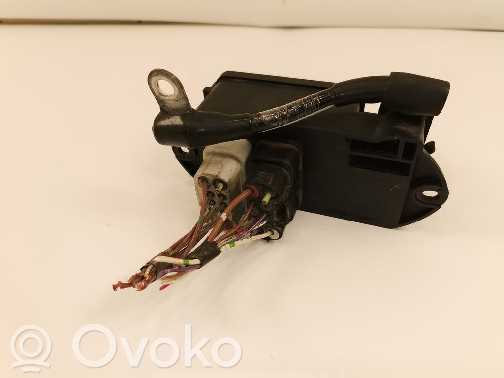 Fuse block