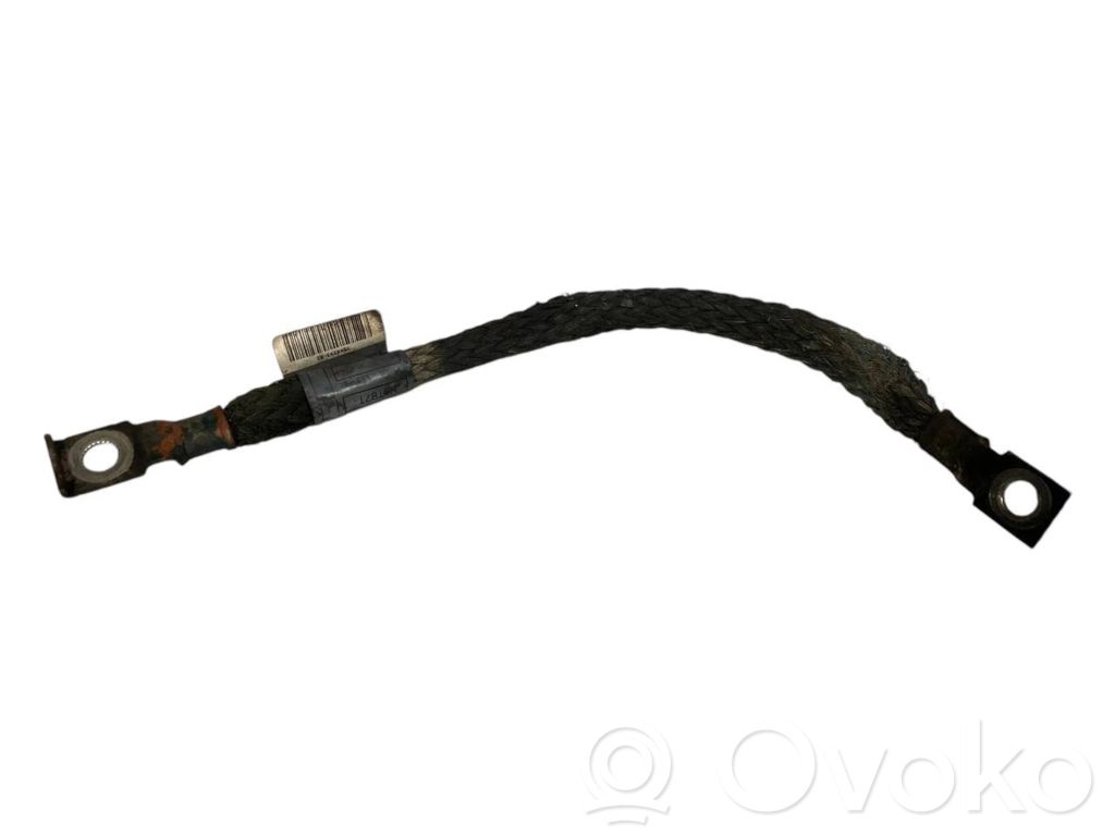 Negative wire (battery)