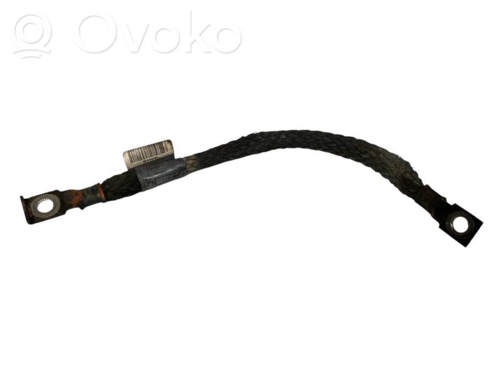 Mīnusa vads (akumulatora)