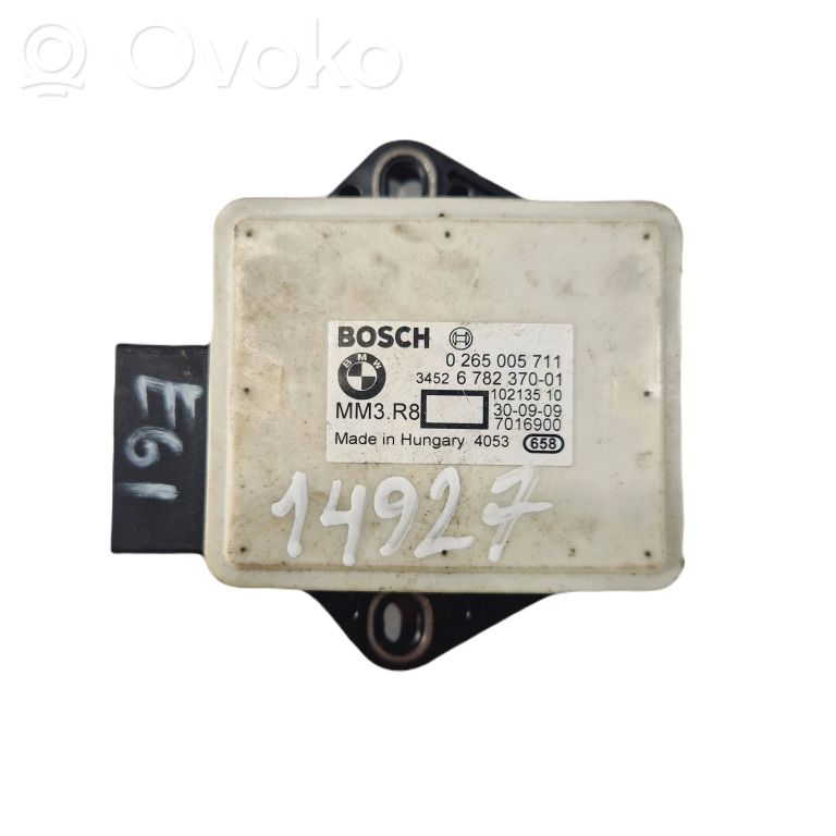 ESP (Electronic Stability Program) sensor (acceleration sensor)