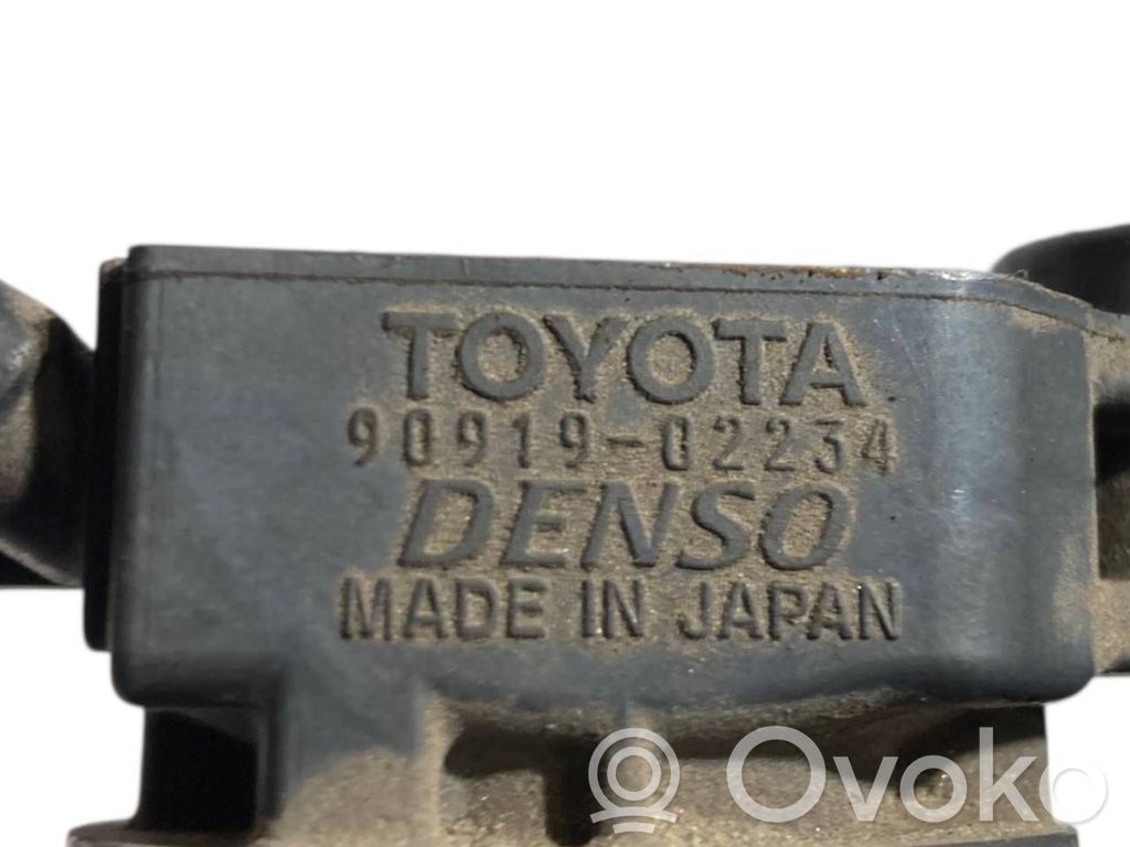 Augstsprieguma spole (aizdedzei)