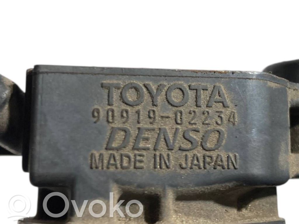 Augstsprieguma spole (aizdedzei)