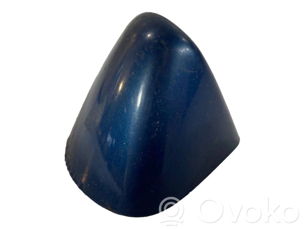Headlight washer nozzle cap