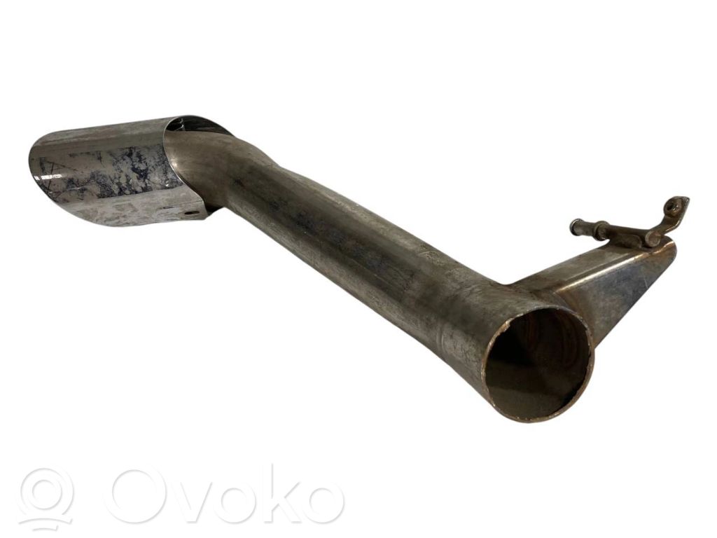 Exhaust surround trim