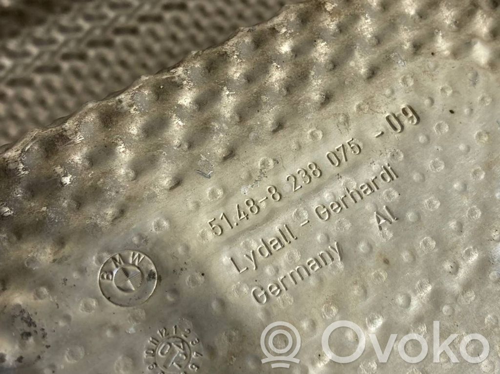 Thermal insulation (thermal protection)