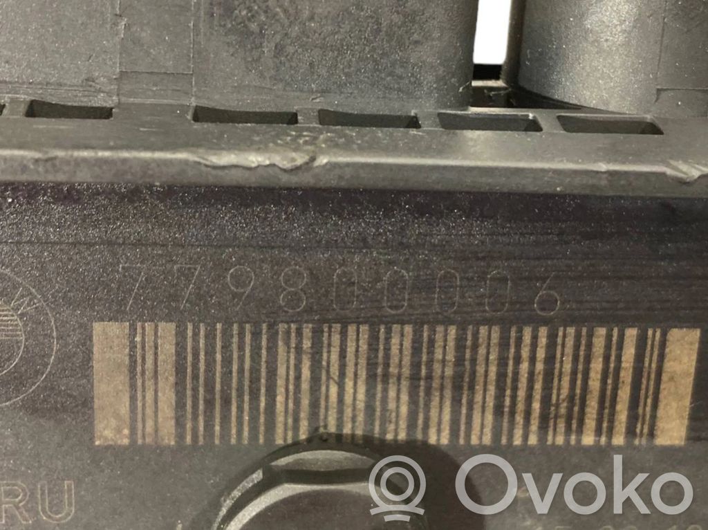 Glow plug relay