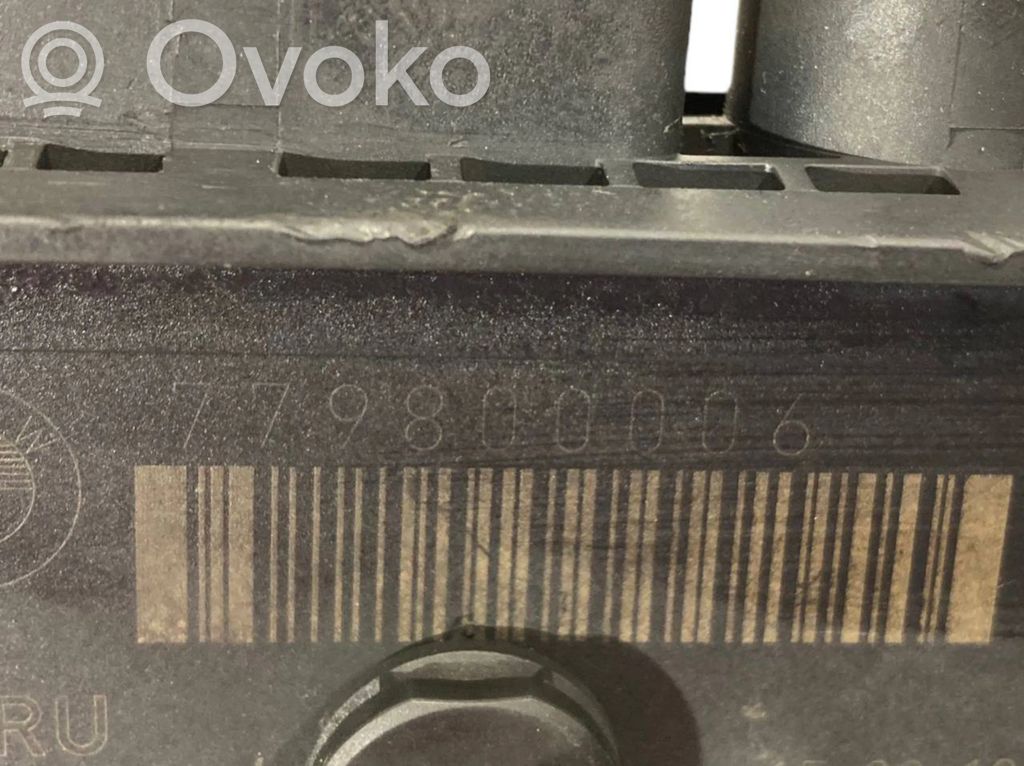 Glow plug relay