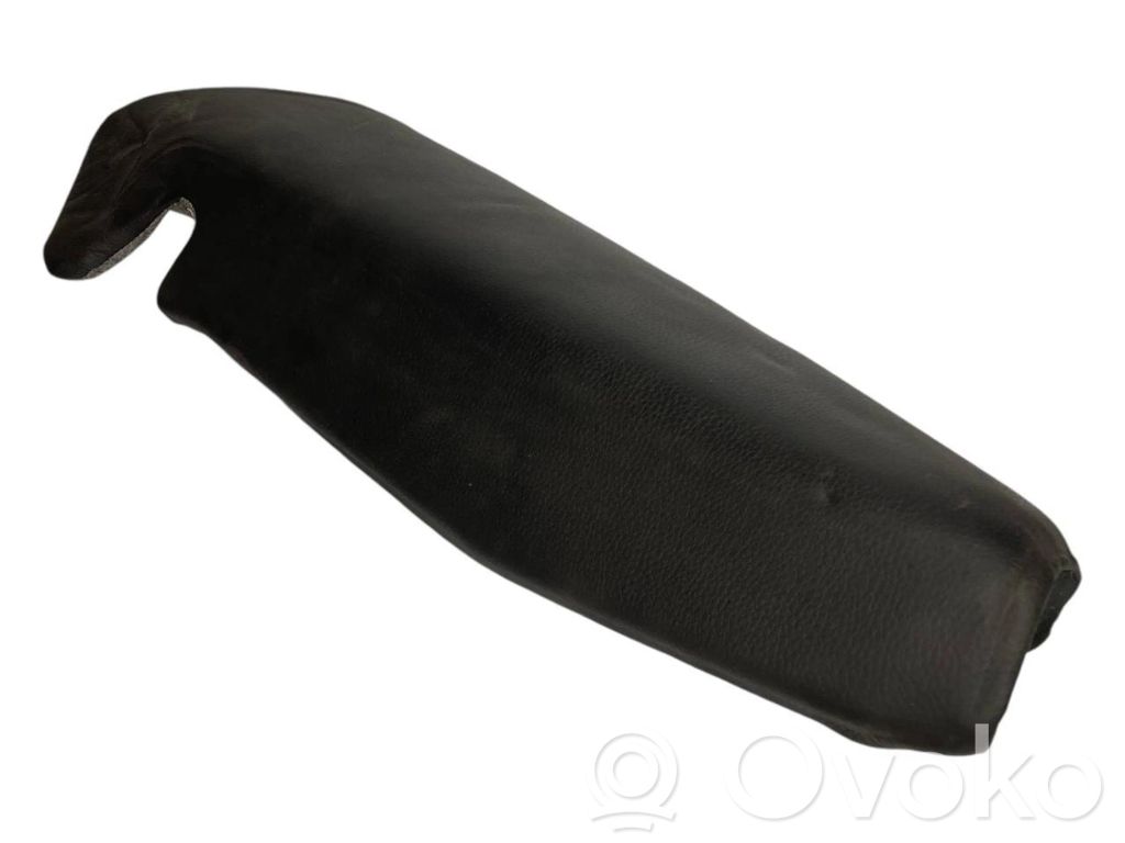 Side decorative trim near the rear seat (upper part)