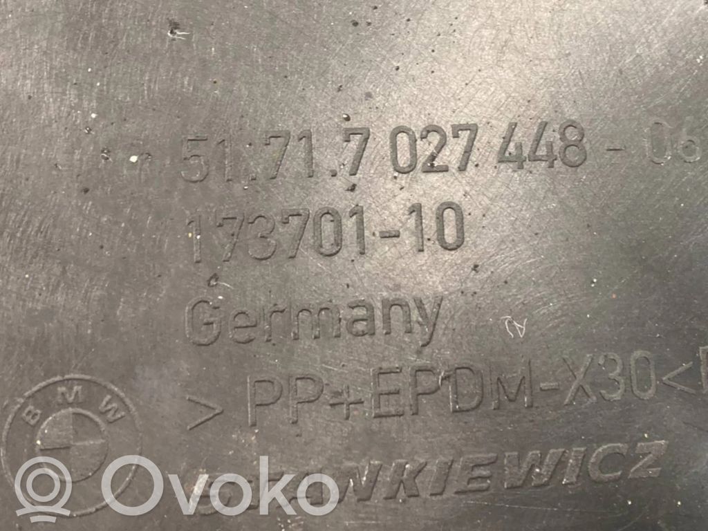 Priekšējais dubļusargs