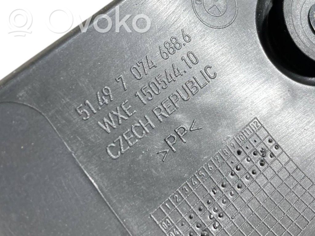 Sānu dekoratīvā apdare (pie loga)