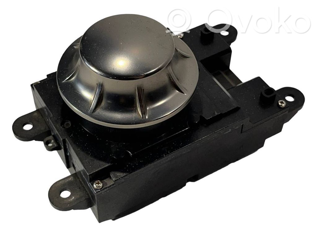 Multifunction control switch/button