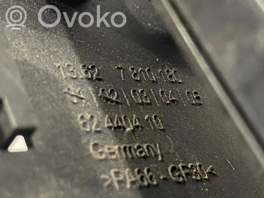 Exhaust gas pressure sensor