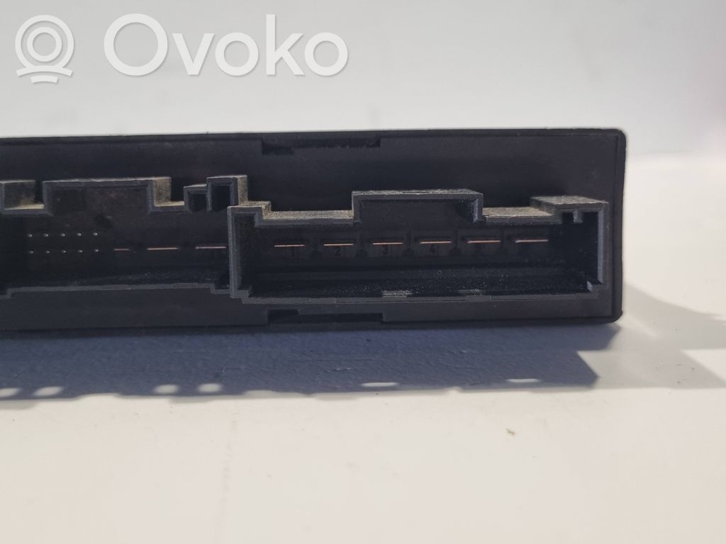Comfort module