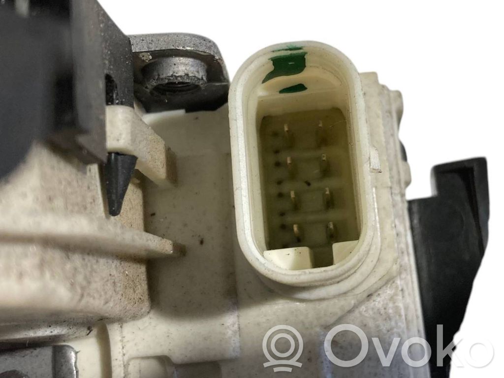 Front lock