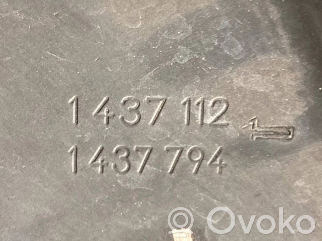 Корпус воздушного фильтра