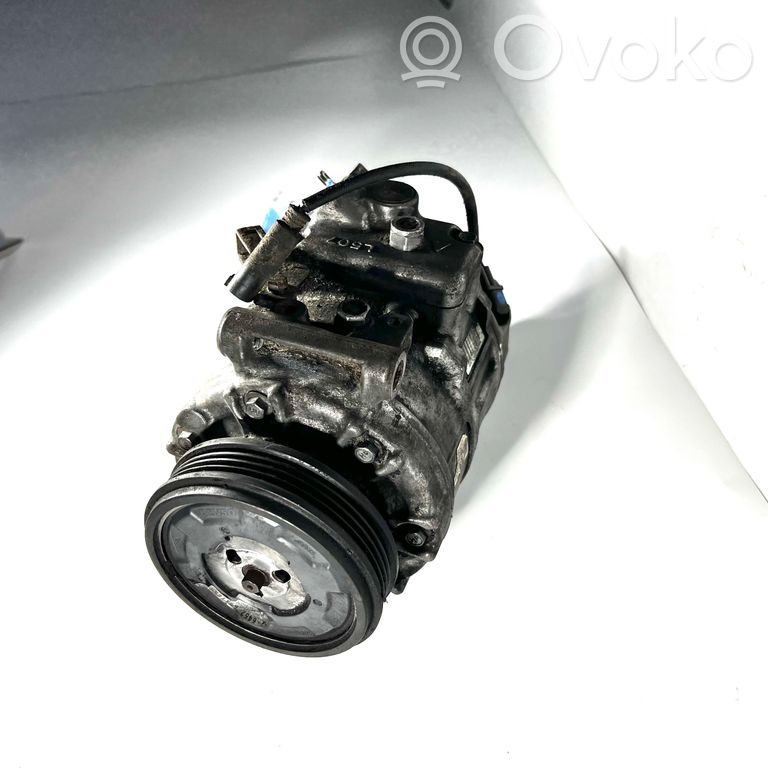 Gaisa kondicioniera kompresors (sūknis)