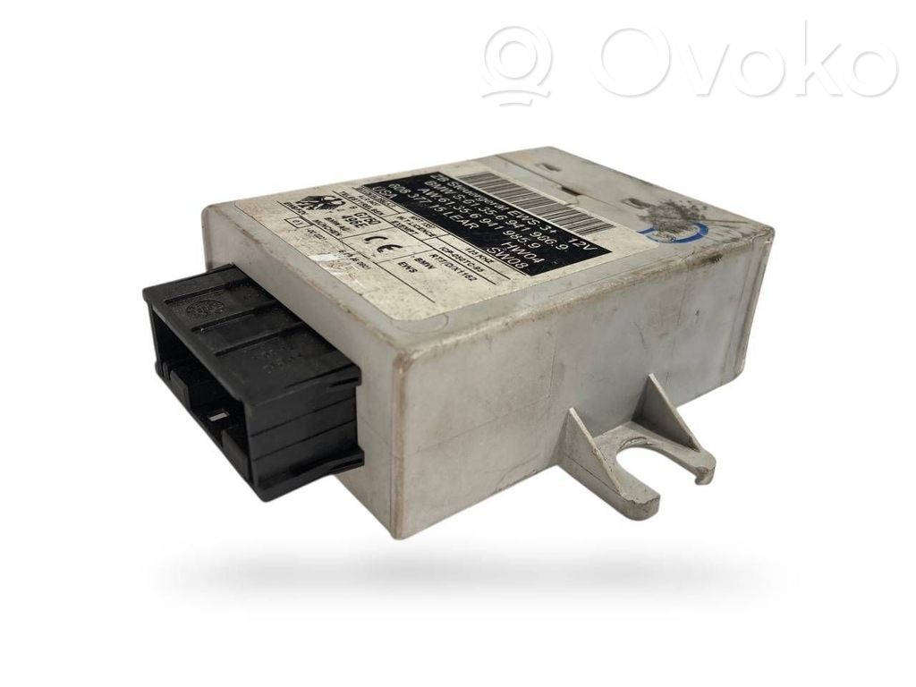 Aizdedzes ECU komplekts