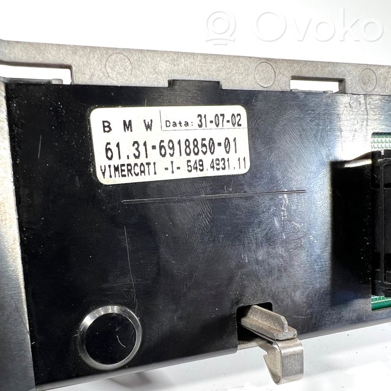 Headlight switch