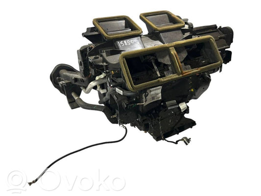 Salona gaisa mezgla komplekts