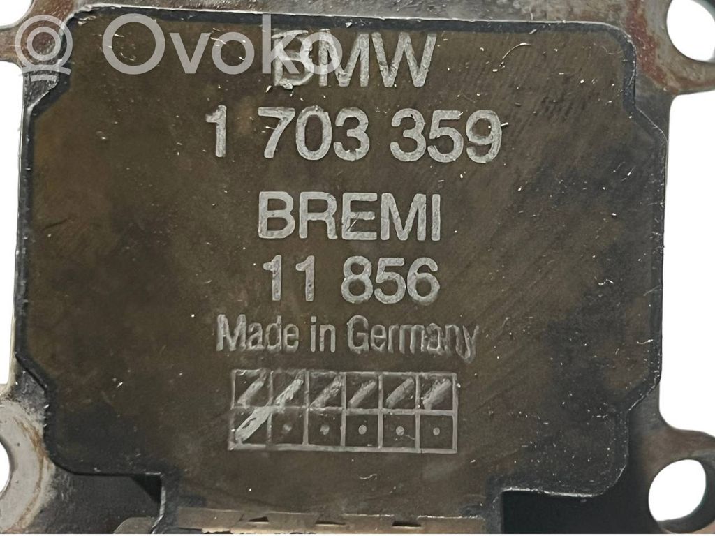 Augstsprieguma spole (aizdedzei)