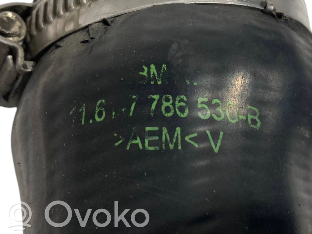 Interkūlera šļūtene (-es) / caurule (-es)