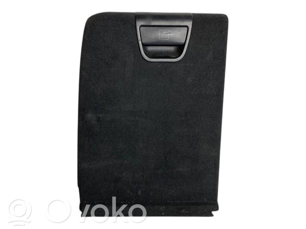 Side decorative trim panel