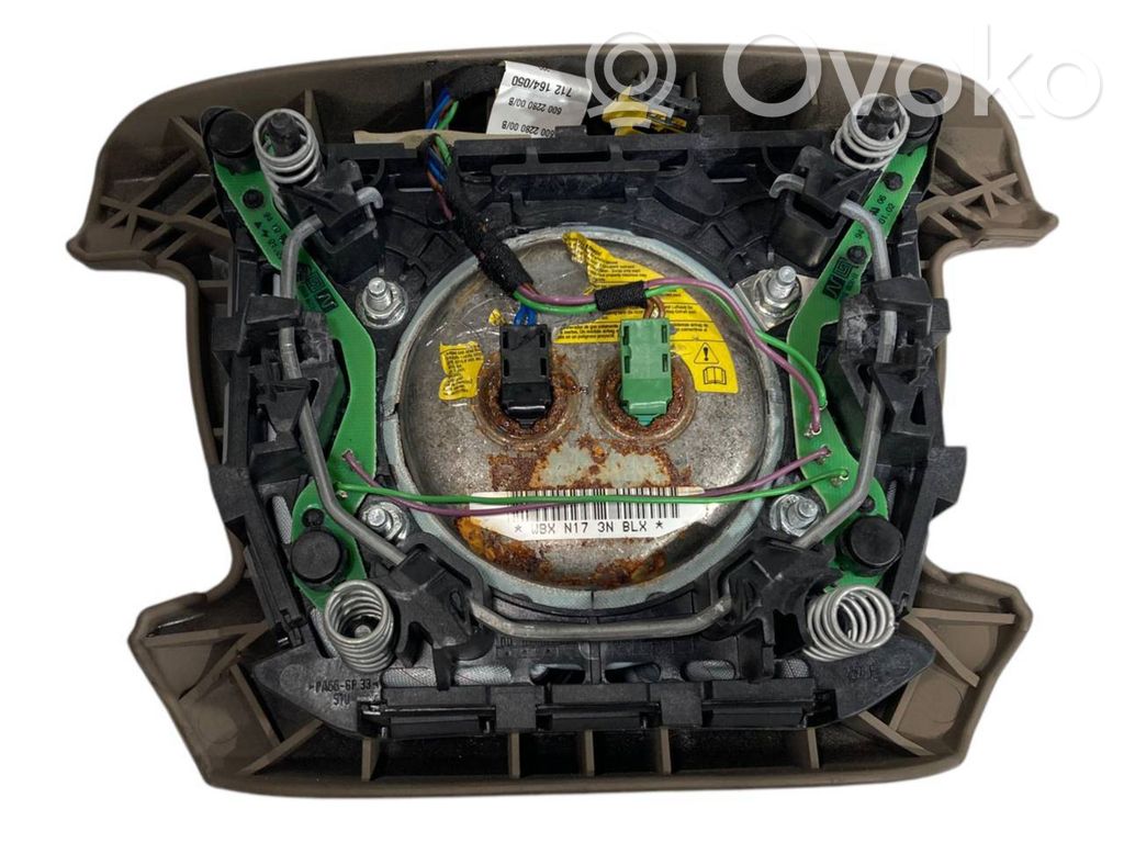Steering wheel