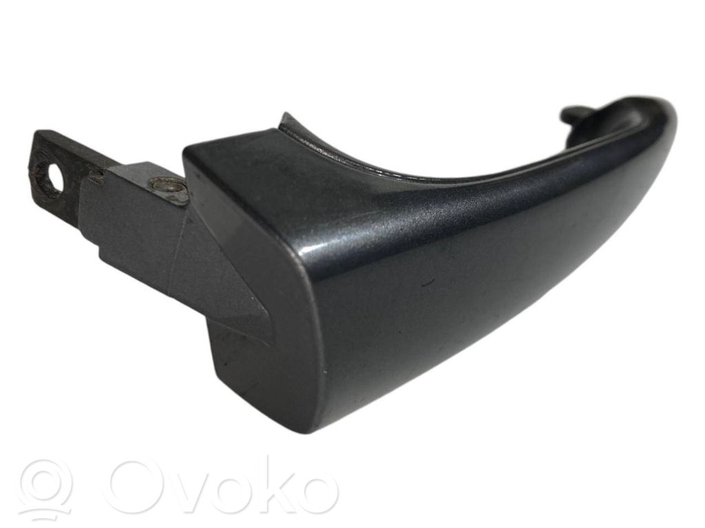 External opening handle