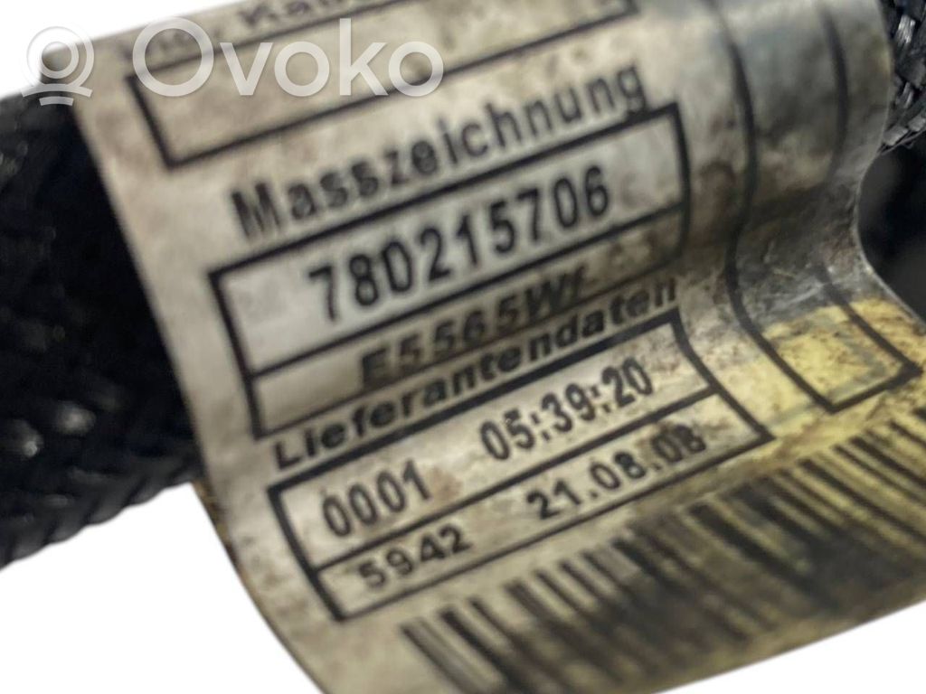 Glow plug wires