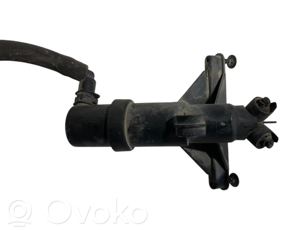 Headlight washer nozzle(s)