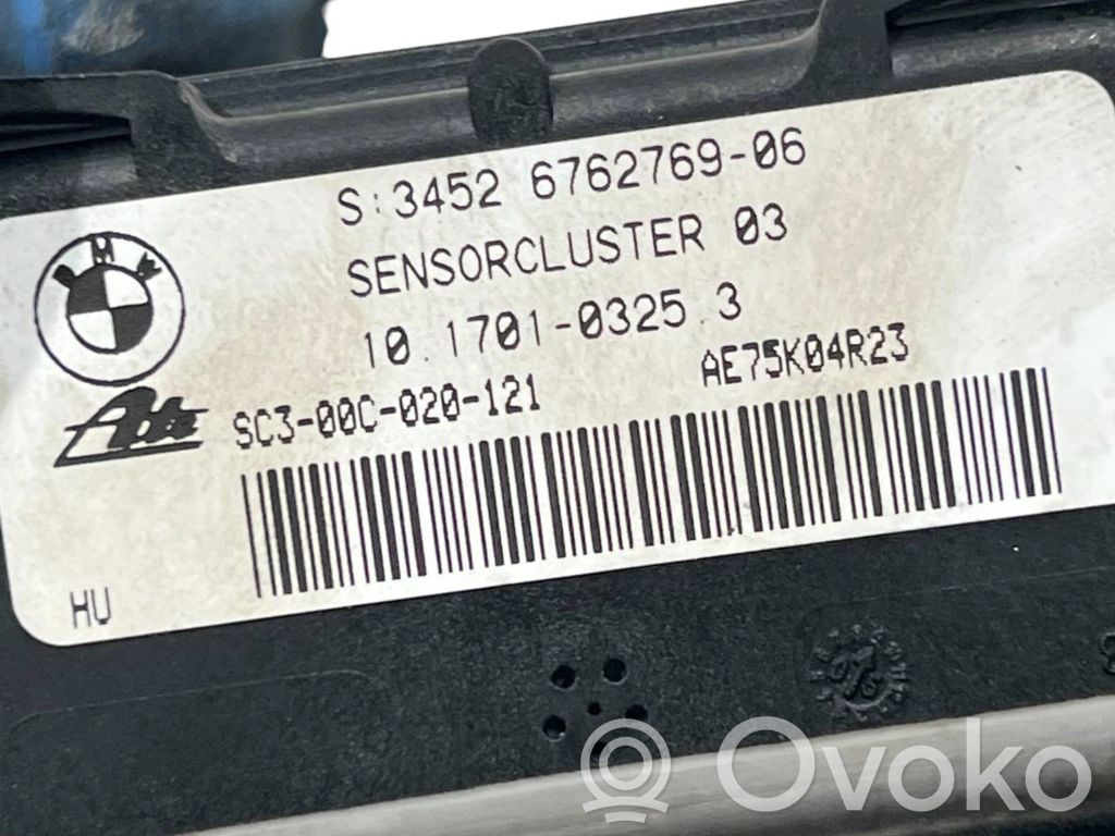 ESP (elektroniskās stabilitātes programmas) sensors (paātrinājuma sensors)