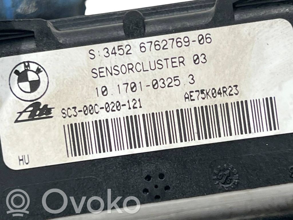 ESP (Electronic Stability Program) sensor (acceleration sensor)