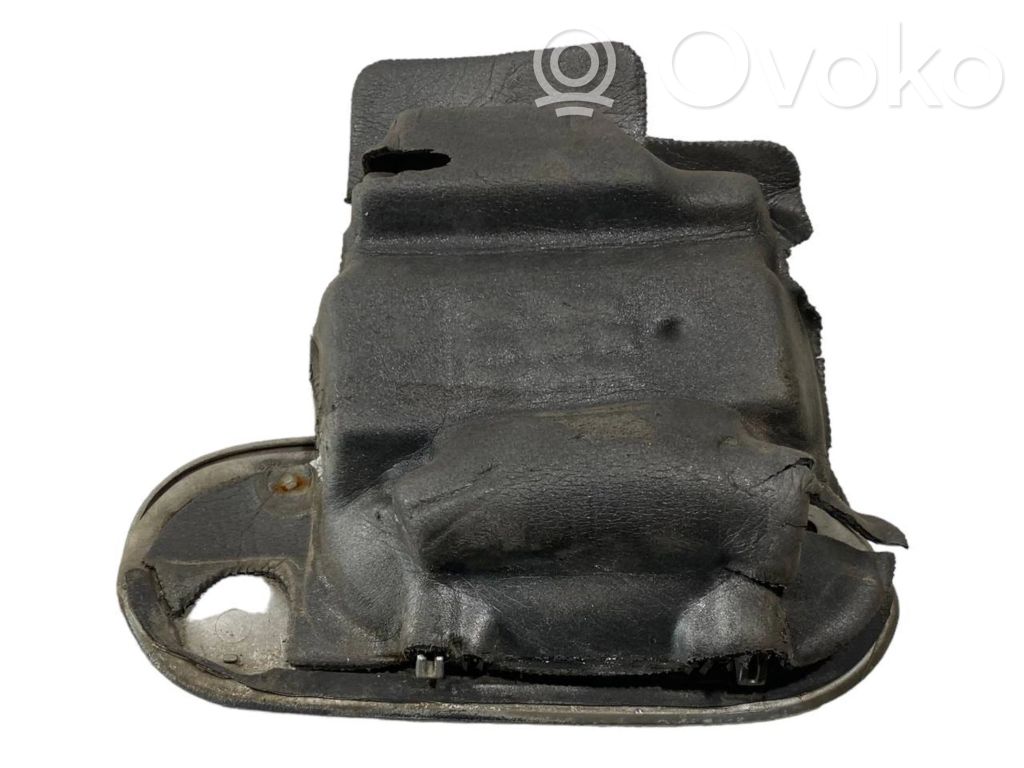 External opening handle