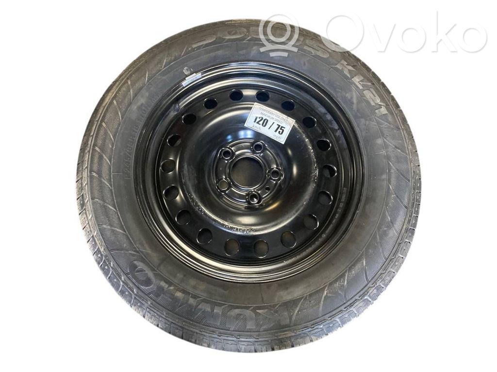 R 18 rezerves ritenis