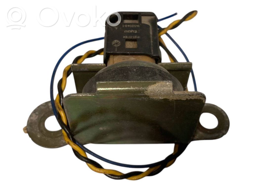 Elektriskais gāzes pedālis / sensors