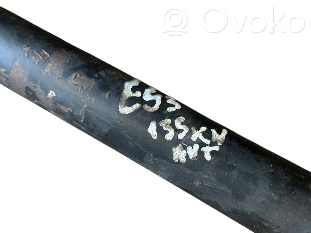 Priekšējais kardāns