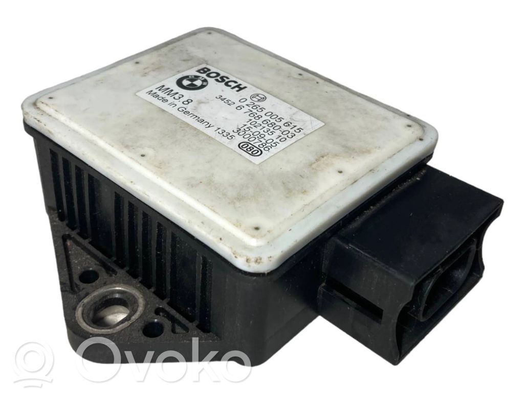 ESP (Electronic Stability Program) sensor (acceleration sensor)
